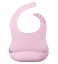 Silicone Waterproof Baby Bibs