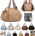 MultiPocket Travel Tote Backpack