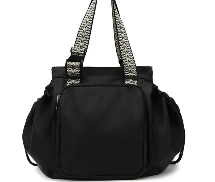 MultiPocket Travel Tote Backpack