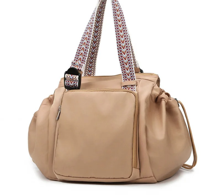 MultiPocket Travel Tote Backpack
