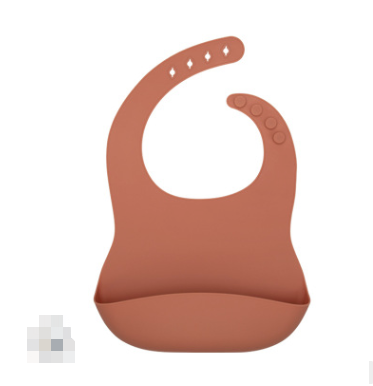 Silicone Waterproof Baby Bibs